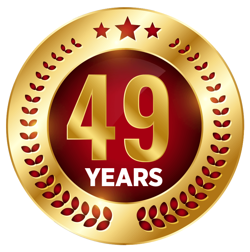 Powerline 49 years