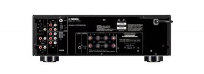 Yamaha Stereo Receiver With Aluminium-extruded Front Panel - RS300B
