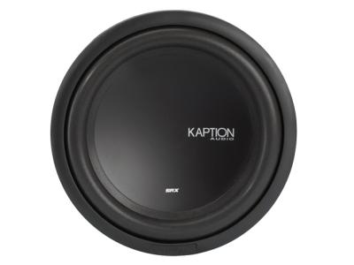 Kaption Audio 10" SRX Sub-Woofer Dual 4 Ohms-570-SRX10D4
