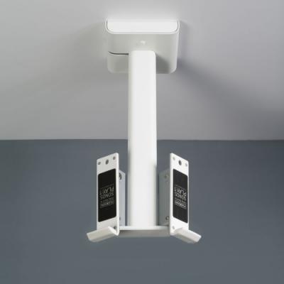Flexson Ceiling Mount For Sonos Play:1 - White (Pair) FLXP1CM2011