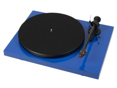 Project Audio Audiophile Turntable (DC) - Debut Carbon (Bl)- PJ50435902