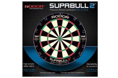 Canada Billard Dartboard Nodor Supabull II / NDFC
