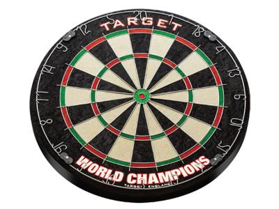British Darts Target World Championship Dartboard - BD_2338