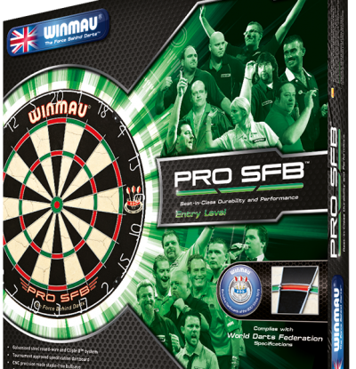 British Darts Winmau Pro SFB - BD_2359