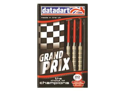 British Darts Grand Prix Nickel Silver - BD_2361