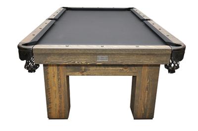 Canada Billard Pool Table Made with red pine - Ranch