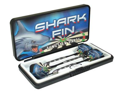 British Darts Shark Fin - BD_2406