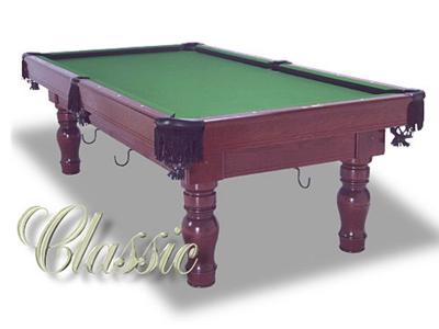 Canada Billard Pool Table - Classic