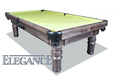 Canada Billard A billiard Pool table - Elegance