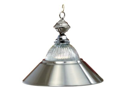 RAM 14-Inch Pendant With A Stainless Steel Finish - B14-RIB ST
