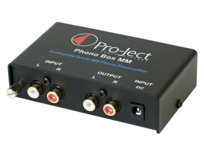 Project Audio Phono Box MM (DC) - PJ35827166