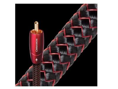 Audioquest Digital Coax Cinnamon Cables - CINNAMON DIGITAL- CINNAMON DIGITAL-COAX-0.75M