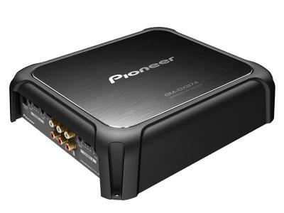 Pioneer Class FD 4-Channel Bridgeable Amplifier with Gold-plated RCA Terminals - GM-DX874