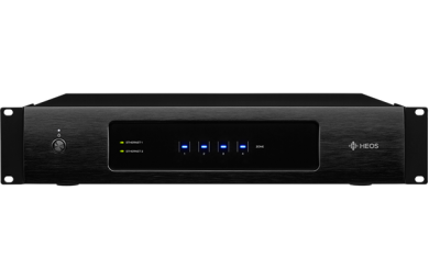 Denon 8 Channel Wireless Amplifier With Stereo Downmixing - HEOSDRIVEHS2