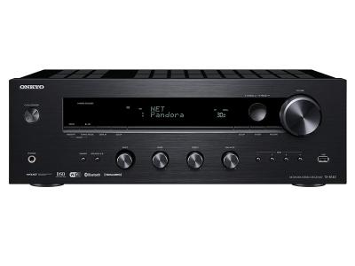 Onkyo Network Stereo Receiver With Built-in Wi-fi And Bluetooth - TX8140