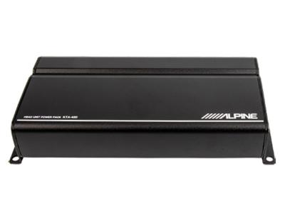 Alpine 4-Channel Power Pack Amplifier - KTA-450