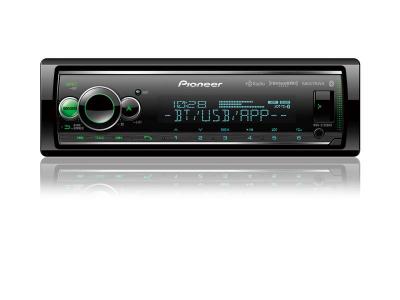 Pioneer Short Chassis Digital Media Receiver with Enhanced Audio Functions Pioneer - MVH-S720BHS