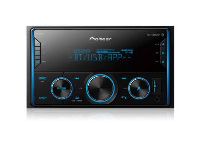 Pioneer Double DIN Digital Media Receiver with Improved ARC App Compatibility - MVH-S420BT
