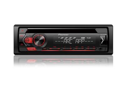 Pioneer CD Receiver with Pioneer ARC App and USB Control for Certain Android Phones - DEH-S1200UB
