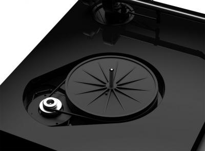 Project Audio X1 Real High-End Features True Audiophile Sound Turntable - PJ97820075