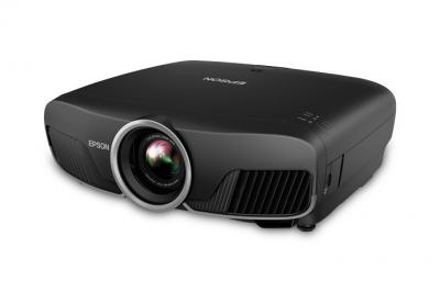 Epson Pro Cinema 4K PRO-UHD Projector with Advanced 3-Chip Design and HDR10 - V11H928020MB