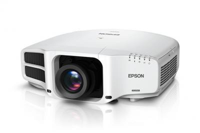 Epson Pro G7500UNL WUXGA 3LCD Projector with 4K Enhancement without Lens V11H750920