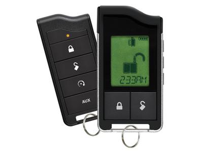 Python LCD 2-Way Security and Remote Start System 5706P