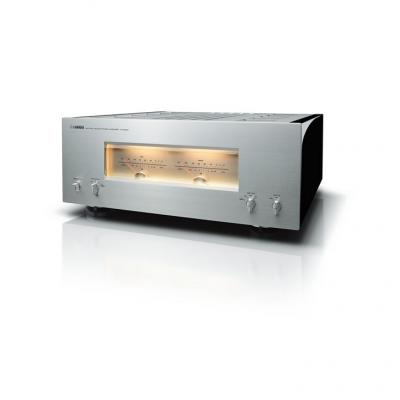 Yamaha Power Amplifier in Silver -M5000 (S)