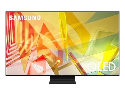 65" Samsung QN65Q90TAFXZC 4K Smart QLED TV
