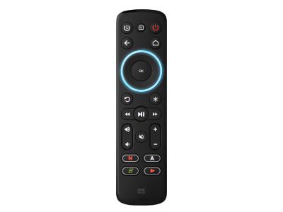 One for All Streamer Remote With Backlight Keys - URC7935