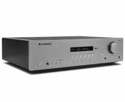 Cambridge Audio FM , AM Stereo Receiver - AXR100