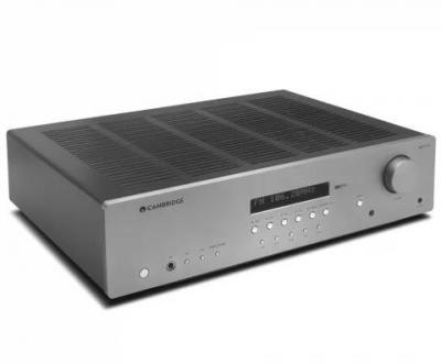 Cambridge Audio FM , AM Stereo Receiver - AXR100
