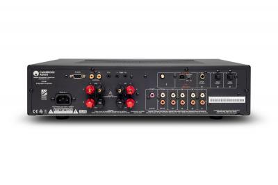 Cambridge Audio Integrated Stereo Amplifier - CXA61