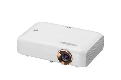 LG CineBeam LED Projector with Built-In Battery, Bluetooth Sound Out  - PH510P