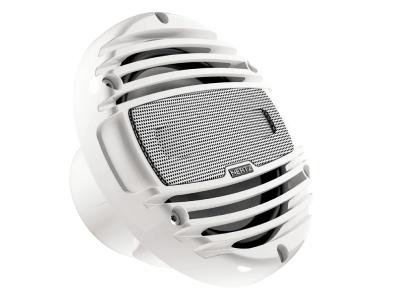 Hertz Two Way Marine Coaxial Speaker In White - HMX6.5