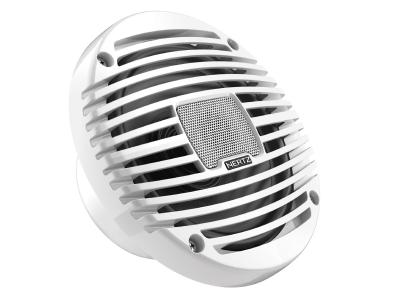 Hertz 6.5 Inch Marine Coaxial Speaker In White - HEX6.5MW