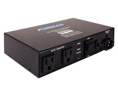 Furman 10A Two Outlet Power Conditioner-AC-215A