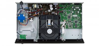 Denon CD Player with AL32 Processing - DCD600NEBKE3