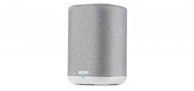 Denon Wireless Speaker With HEOS Built-In In White - DENONHOME150WTE3