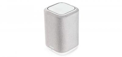 Denon Wireless Speaker With HEOS Built-In In White - DENONHOME150WTE3