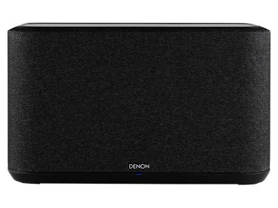 Denon Wireless Speaker With High Resolution Audio Support In Black - DENONHOME350BKE3