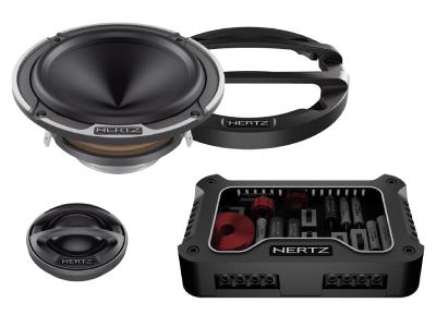 Hertz Mille Legend Car Audio Speakers System - MLK700.3