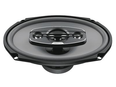Hertz 6"x9" Uno Coaxial 4Way Speaker - X690