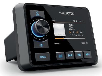 Hertz Digital Media Receiver - HMR20