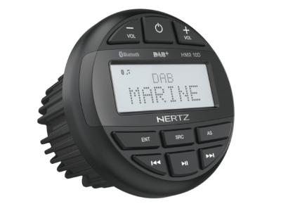 Hertz Digital Media Receiver With Bluetooth - HMR10D