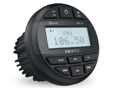 Hertz Digital Media Receiver With Bluetooth And USB - HMR10