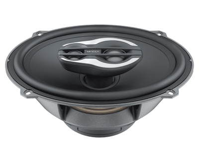 Hertz Three-Way Car Audio Coaxial Speaker - MPX690.3