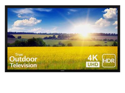 65" SunbriteTV SB-P2-65-4K-BL Pro 2 Outdoor LED HDR 4K TV