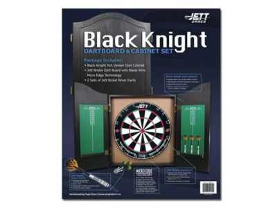Jett Black Knight Darboard Kit