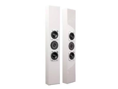 Totem Acoustics On-Wall Speaker in Ice - TRIBE III DESIGN (I)